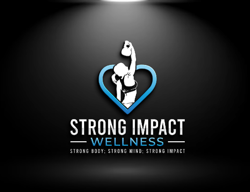 Strong Impact Fitness Logo